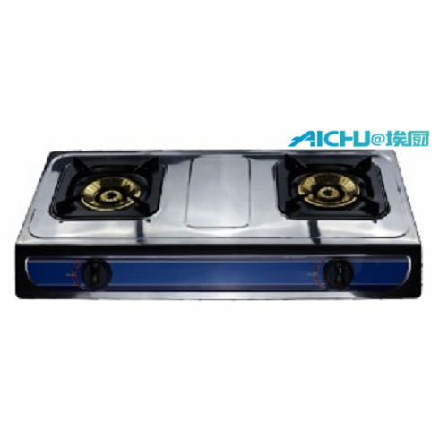 2 Table Burners Gas Stove